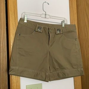 Khaki Shorts